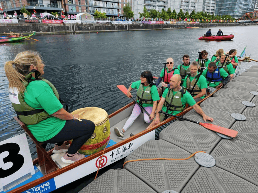 dragon boat race