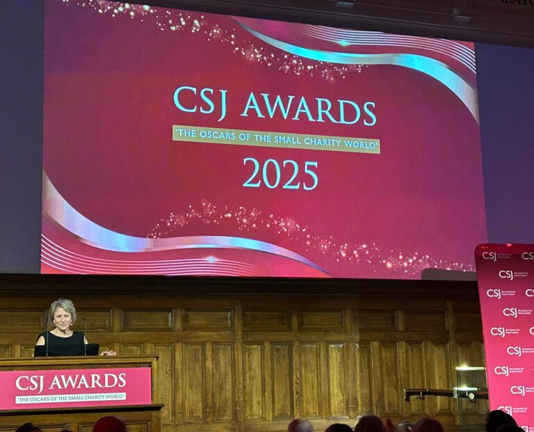 CSJ Awards ceremony