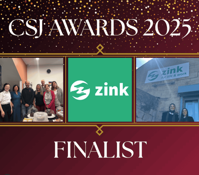 zink csj award finalists